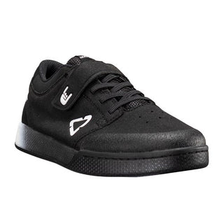 Leatt 2.0 Flat Junior Shoe - Black