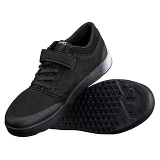 Leatt 2.0 Flat Junior Shoe - Black