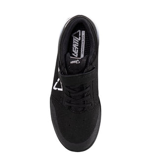 Leatt 2.0 Flat Junior Shoe - Black