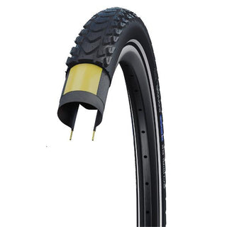 Schwalbe Marathon Mondial Pro 26 x 2.00" V-Guard Double Defense Addix Compound
