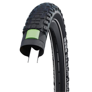 Schwalbe Johnny Watts 27.5 x 4.00" Double Defense Performance Line E-25 TUBELESS
