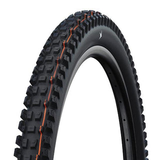 Schwalbe Albert 27.5 x 2.60 Gravity Pro Radial Soft Compound TUBELESS