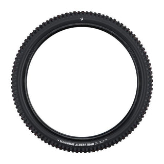 Schwalbe Albert 27.5 x 2.60 Gravity Pro Radial Soft Compound TUBELESS