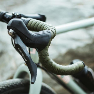 Ergon Gravel Bar Tape Swamp Green