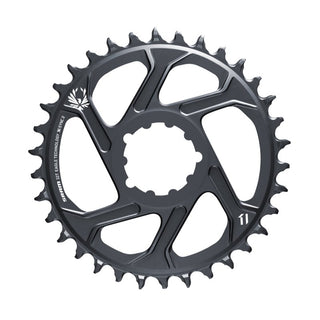 SRAM Chain Ring X-SYNC 2 30T DM 3mm Offset Boost Eagle Polar Grey
