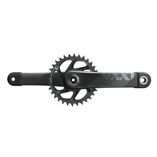 SRAM Crankset XX1 Eagle 55mm Chainline DUB 12s 175 w DM 32T X-SYNC 2 Chainring Grey (DUB Cups/Bearings not included) C2