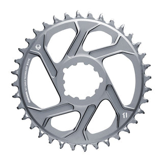 SRAM Chain Ring X-SYNC 2 SL 36T DM 6mm Offset Eagle Lunar Grey
