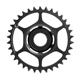SRAM Chain Ring X-SYNC 2 38T Steel Eagle Bosch Gen4 DM Black B148