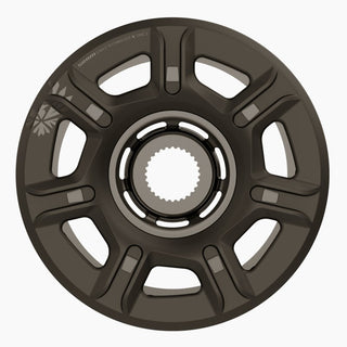 SRAM Chain Ring X-SYNC 2 16T Eagle Bosch DM Black