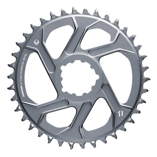 SRAM Chain Ring X-SYNC 2 30T DM 3mm Offset Boost Eagle Polar Grey
