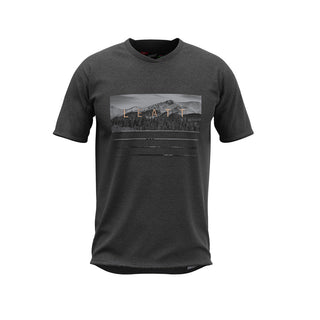 Leatt MTB All Mountain 2.0 Junior Jersey - Black