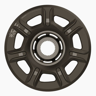 SRAM Chain Ring X-SYNC 2 16T Eagle Bosch DM Black