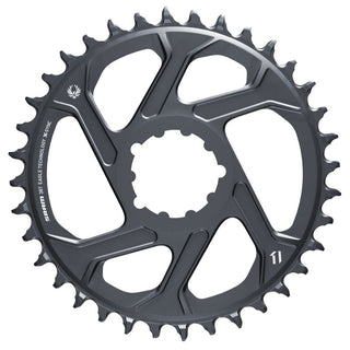 SRAM Chain Ring X-SYNC 2 SL 32T DM 3mm Offset Boost Eagle Lunar Grey
