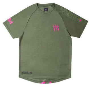Muc-Off Short Sleeve Riders Jersey - Green