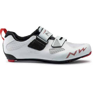 Northwave Tribute Carbon 2 Triathlon Shoes - White