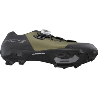 Shimano XC502 SPD Gravel/MTB Shoes Moss Green