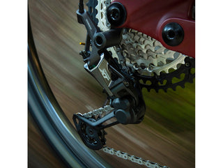 Shimano RD-M8100 XT Shadow+ 12spd Road Medium Rear Derailluer Black