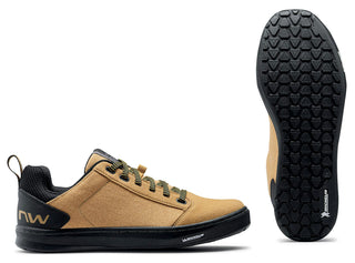 Northwave Tailwhip Shoes - Black/Honey