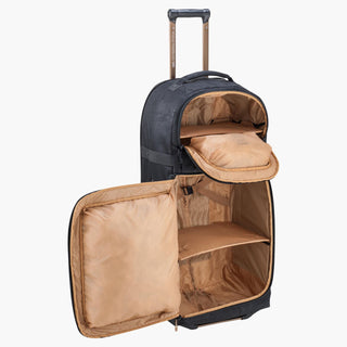 EVOC World Traveller 125L - Black