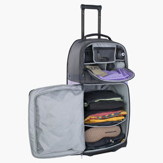 EVOC World Traveller 125L - Multicolour
