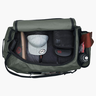 EVOC Duffle Bag 100 - Dark Olive/Black