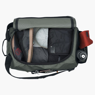 EVOC Duffle Bag 60 - Dark Olive/Black