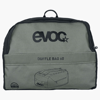 EVOC Duffle Bag 60 - Dark Olive/Black