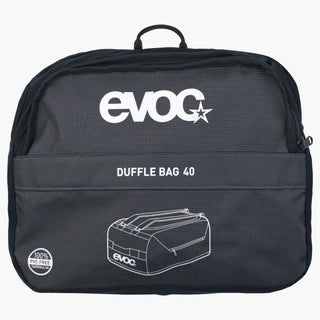 EVOC Duffle Bag 40 - Carbon Grey/Black
