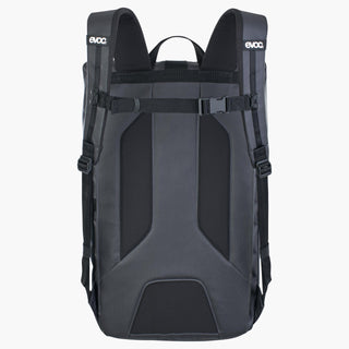 EVOC Duffle Backpack 26 - Carbon Grey/Black