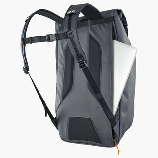 EVOC Duffle Backpack 26 - Carbon Grey/Black