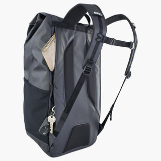 EVOC Duffle Backpack 26 - Carbon Grey/Black