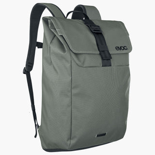 EVOC Duffle Backpack 26 - Dark Olive/Black