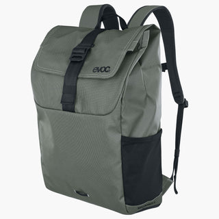 EVOC Duffle Backpack 26 - Dark Olive/Black