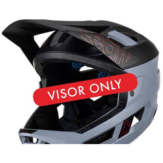 Leatt Visor Enduro 3.0 Stealth - Small