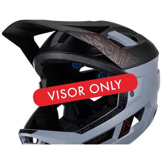 Leatt Visor Enduro 3.0 Stealth - Medium/Large