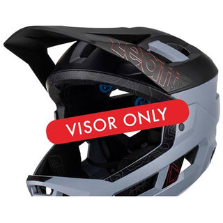 Leatt Visor Enduro 3.0 Medium/Large - Titanium