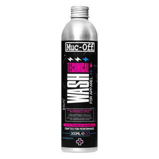 Muc-Off Technical Wash For Apparel Cleaner - 300ml