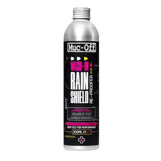 Muc-Off Wash-In Rain Shield Re-Proofer Spray - 250ml