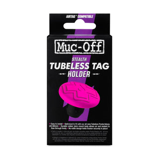 Muc-Off Tubeless Mount Secure Tag Holder