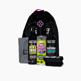 Muc-Off Premium Bike Shoe Care Kit