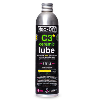 Muc-Off C3 Dry Weather Ceramic Lube 300ml