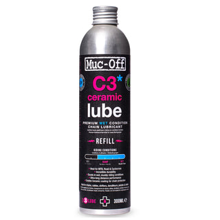 Muc-Off C3 Wet Weather Ceramic Lube 300ml