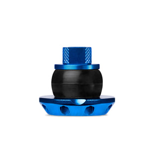Muc-Off Disco Bar End Plugs - Blue