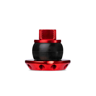 Muc-Off Disco Bar End Plugs - Red