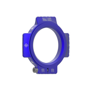 Muc-Off Premium Aluminum Crank Preload Ring - Blue