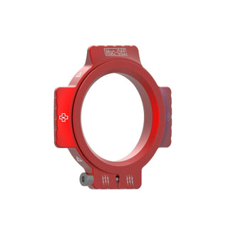 Muc-Off Premium Aluminum Crank Preload Ring - Red
