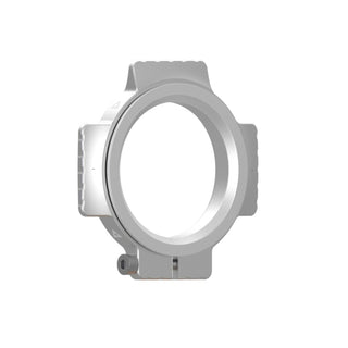 Muc-Off Premium Aluminum Crank Preload Ring - Silver