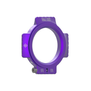 Muc-Off Premium Aluminum Crank Preload Ring - Purple