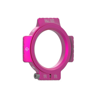Muc-Off Premium Aluminum Crank Preload Ring - Pink