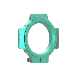 Muc-Off Premium Aluminum Crank Preload Ring - Turquoise